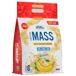 Critical Mass Original - 6 кг - банан